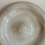 "Dimple" Wall Hanging in Beige Wash - Large • Mar25