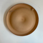 "Dimple" Wall Hanging in Beige Wash - Large • Mar25
