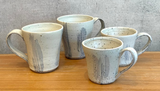"Scribbly Gum" Mugs - Small