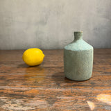 Bottle Vase | Small #03 - Pale Blue