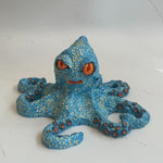 "Octopus" - Ceramic Sculpture • Mar25