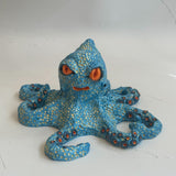 "Octopus" - Ceramic Sculpture • Mar25