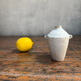 Bottle Vase | Small #05 - White