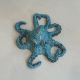 "Octopus" - Ceramic Sculpture • Mar25
