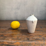 Bottle Vase | Small #05 - White