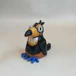 "Terry the Toucan" - Ceramic Sculpture • Mar25