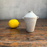 Bottle Vase | Small #05 - White