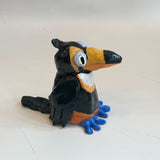 "Terry the Toucan" - Ceramic Sculpture • Mar25