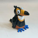 "Terry the Toucan" - Ceramic Sculpture • Mar25