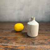 Bottle Vase | Small #06 - White