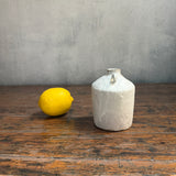 Bottle Vase | Small #07 - White