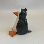 "Perry the Penguin" - Ceramic Sculpture • Mar25