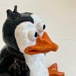 "Perry the Penguin" - Ceramic Sculpture • Mar25