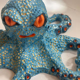"Octopus" - Ceramic Sculpture • Mar25