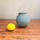 Moon Vase #01 - Dark Blue