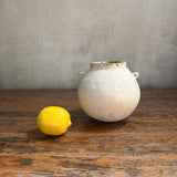 Moon Vase #02 - White