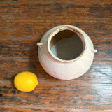 Moon Vase #02 - White