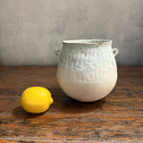 Moon Vase #03 - White