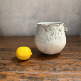 Moon Vase #03 - White