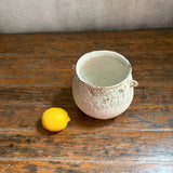 Moon Vase #03 - White