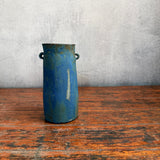 Cylinder Vase #01 - Dark Blue