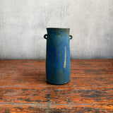 Cylinder Vase #01 - Dark Blue