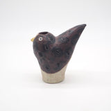 Hiroki Miura - "Spotted Bird" Vase