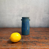 Cylinder Vase #01 - Dark Blue