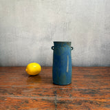 Cylinder Vase #01 - Dark Blue