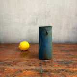 Cylinder Vase #01 - Dark Blue