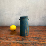 Cylinder Vase #01 - Dark Blue