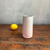 Cylinder Vase #03 - White
