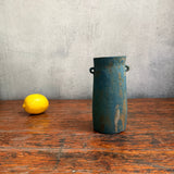 Cylinder Vase #02 - Dark Blue