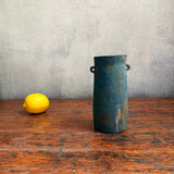Cylinder Vase #02 - Dark Blue