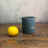 Pot Poignée #01 - Dark Blue