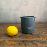 Pot Poignée #01 - Dark Blue