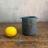 Pot Poignée #01 - Dark Blue