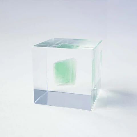 Sola Cube - Flourite (Feel the radiance)