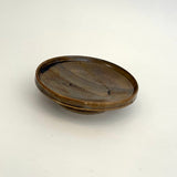 Footed Plate - Small