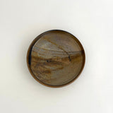 Footed Plate - Small