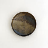 Footed Plate - Small