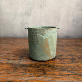 Pot Poignée #03 - Pale Blue