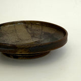Footed Plate - Small