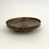 Footed Plate - Small