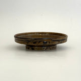 Footed Plate - Small