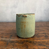 Pot Poignée #05 - Pale Green