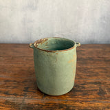 Pot Poignée #05 - Pale Green