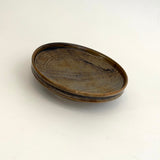 Footed Plate - Small