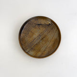 Footed Plate - Small