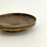 Footed Plate - Small